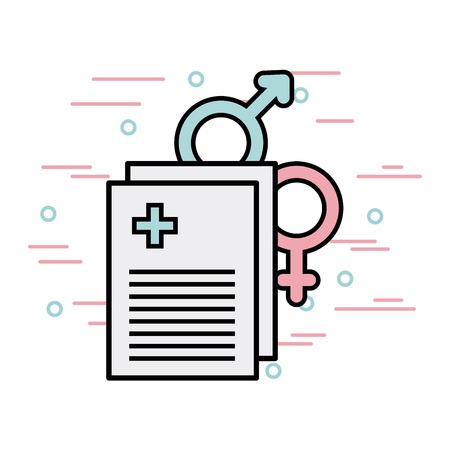 Maternal health supplies icon vector illustration design graphic.のイラスト素材
