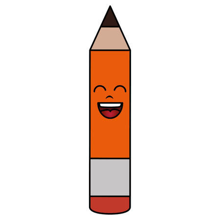 pencil write isolated icon vector illustration designのイラスト素材