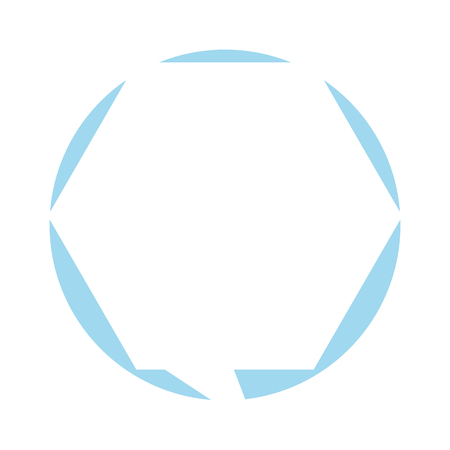 speech bubble isolated icon vector illustration designのイラスト素材