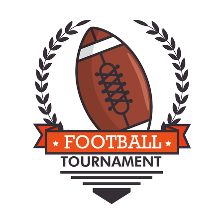 football sport vector illustration graphic designのイラスト素材