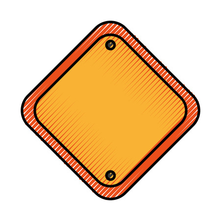 traffic signal isolated icon vector illustration designのイラスト素材