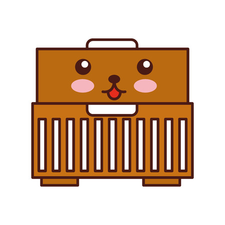 tool box   character vector illustration designのイラスト素材