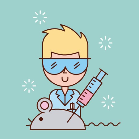 Images scientific laboratory icon vector illustration design graphicのイラスト素材