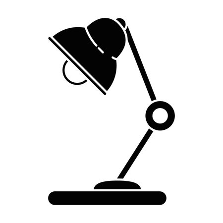 Light lamp isolated icon vector illustration graphic designのイラスト素材