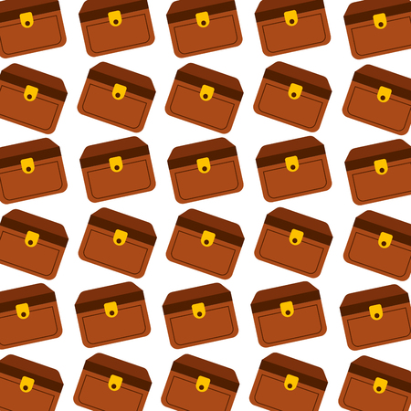 Wooden trunk isolated icon vector illustration designのイラスト素材