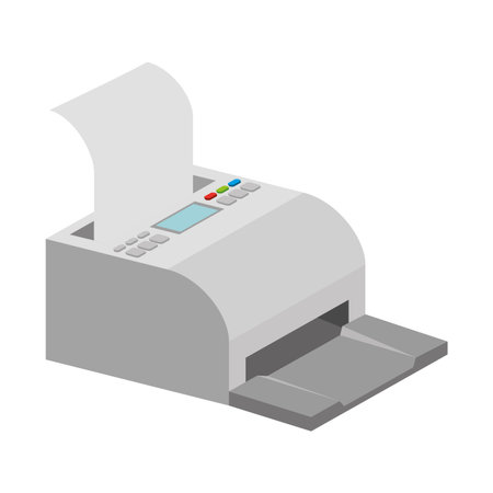 Receipts Printer Pos Icon Vector Illustration Design Tasmeemme Com Receipts Printer Pos Icon Vector Illustration Design Tasmeemme Com