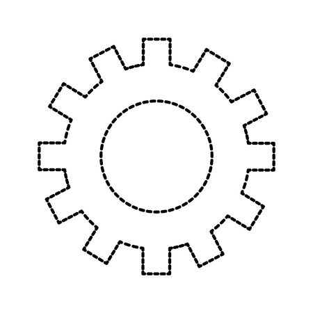 support service help concept customer assitance vector illustrationのイラスト素材