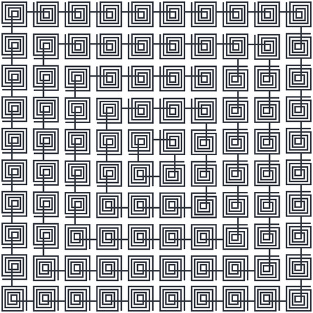 geometric figures pattern background vector illustration designのイラスト素材