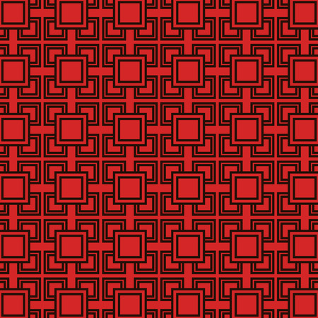 geometric figures pattern background vector illustration designのイラスト素材