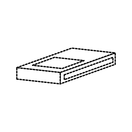 book icon education knowledge learning lecture symbol vector illustrationのイラスト素材