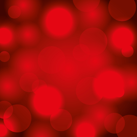 abstract blurred light bokeh bright vector illustrationのイラスト素材