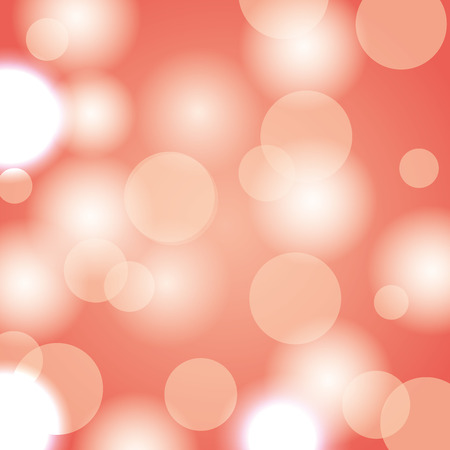 abstract blurred light bokeh bright vector illustrationのイラスト素材