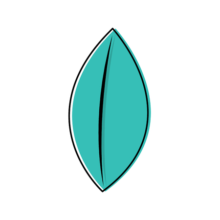 Leaf single icon image. Vector illustration design.のイラスト素材