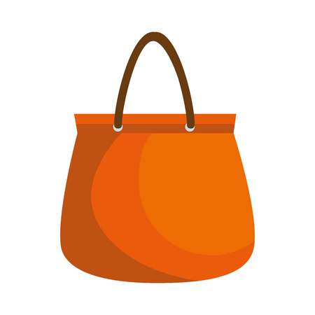 Woman handbag isolated icon vector illustration design.のイラスト素材