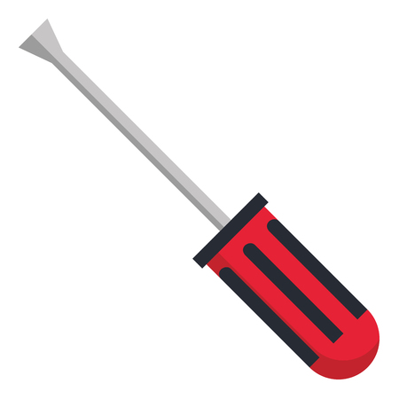 Screwdriver iconのイラスト素材