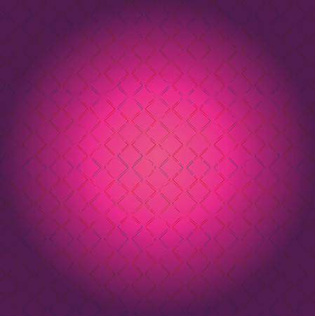 geometric figures with fuchsia background vector illustration designのイラスト素材