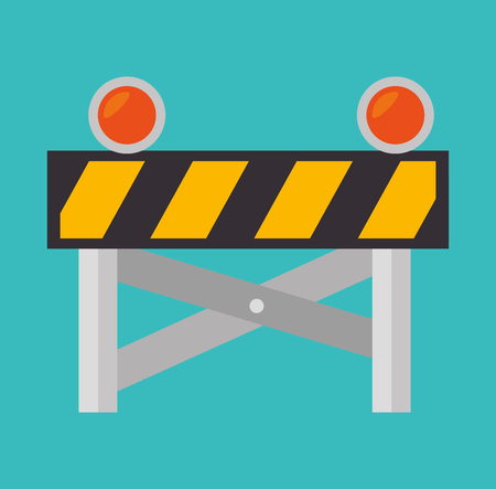 Under construction design, vector illustration eps10.のイラスト素材