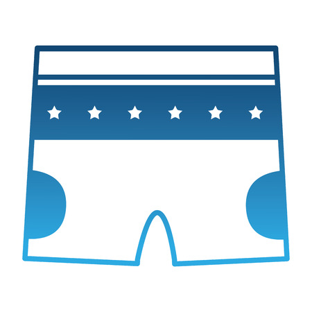 boy pants clothes baby vector illustration designのイラスト素材