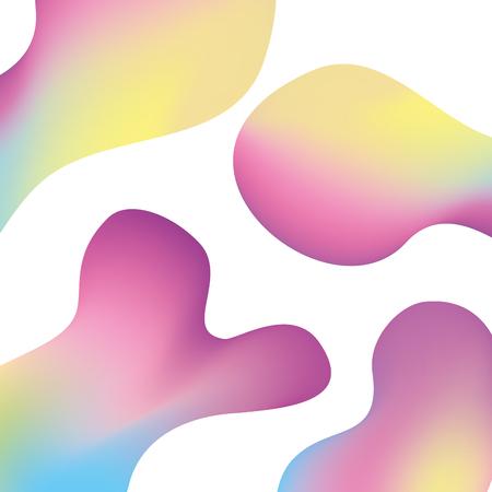 paint and colors workart background vector illustration designのイラスト素材