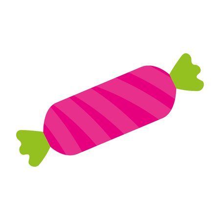 sweet candy isolated icon vector illustration designのイラスト素材