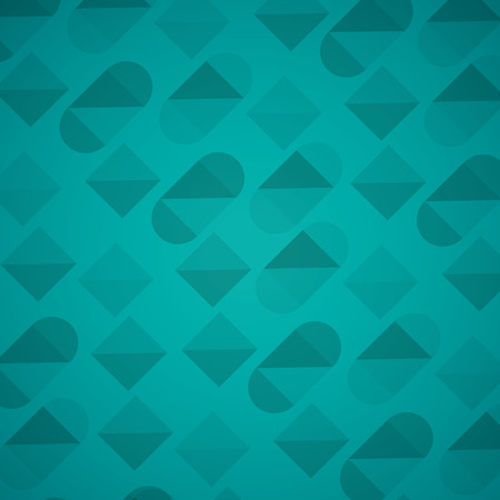 figures geometrics and colors background vector illustration designのイラスト素材