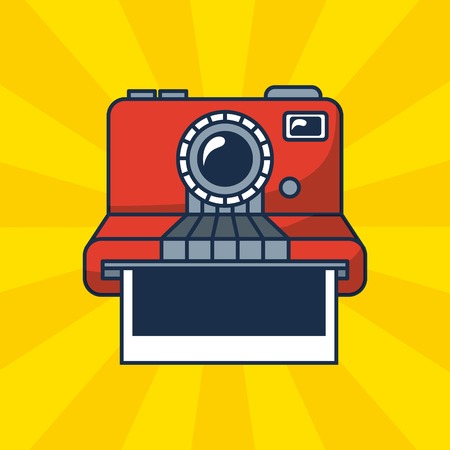 creative idea   photos vintage style background vector illustrationのイラスト素材