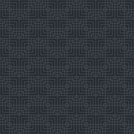 geometrics figures in grey pattern vector illustration designのイラスト素材