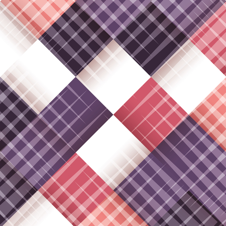 geometric figures and colors pattern background vector illustrationのイラスト素材