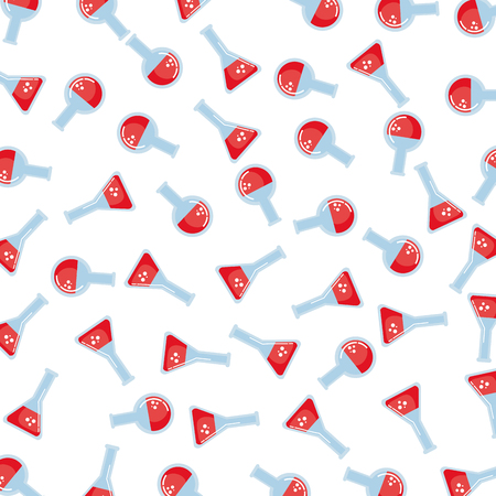 tube test pattern background vector illustration designのイラスト素材