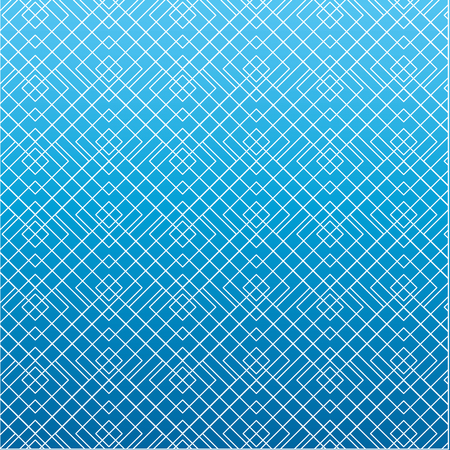 color and rhombus lines pattern vector illustration designのイラスト素材