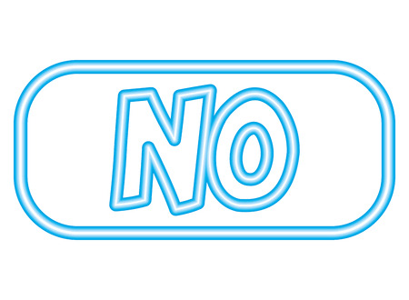 button lettering neon white background vector illustration vector illustrationのイラスト素材