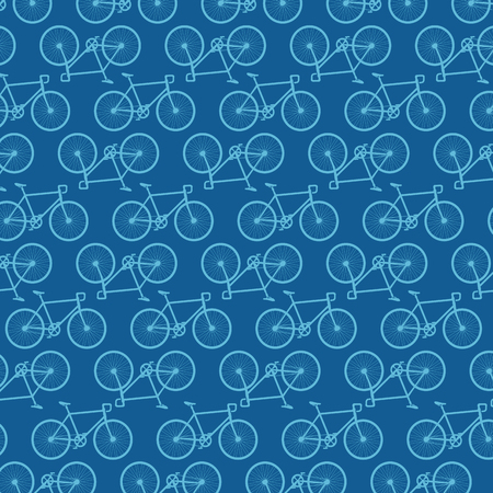 sport bicycle vehicle lifestyle background vector illustrationのイラスト素材