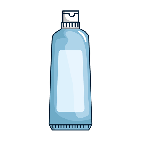 tooth paste isolated icon vector illustration designのイラスト素材