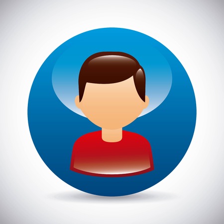 social media design, vector illustration eps10 graphicのイラスト素材