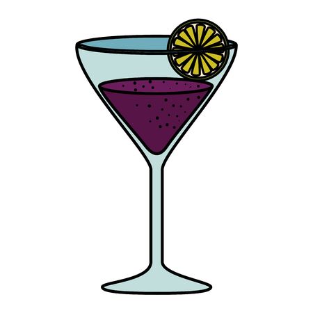 fruits graphic design vector illustrationのイラスト素材