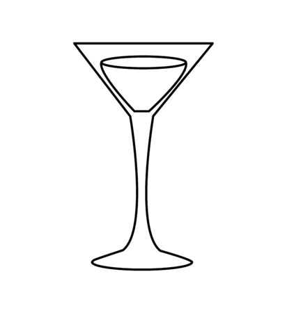 cup drink party isolated icon vector illustration designのイラスト素材