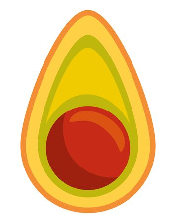 ramadan kareem decoration with stone vector illustration designのイラスト素材