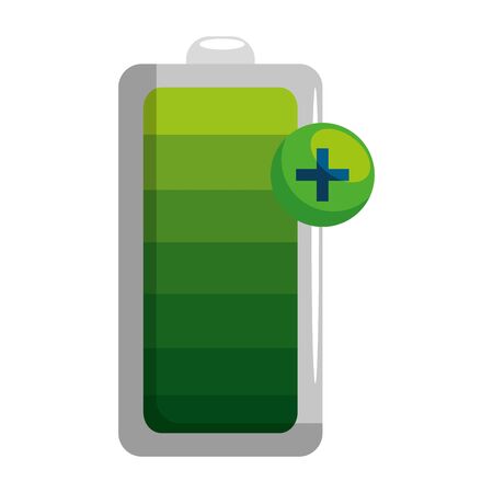 battery energy level icon vector illustration design battery energy level icon vector illustration design