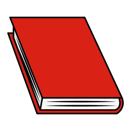 book supply school on white background vector illustrationのイラスト素材