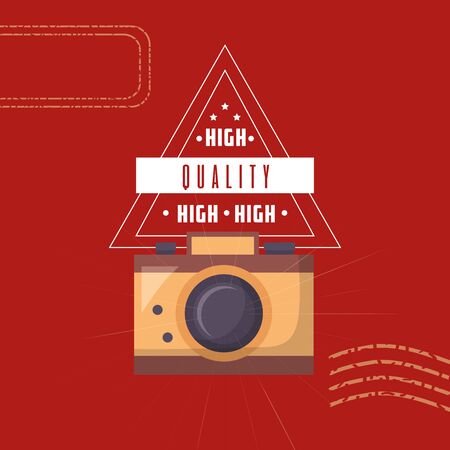 Travel and wanderlust design, adventure trip vacation journey holiday transport and voyage theme Vector illustrationのイラスト素材