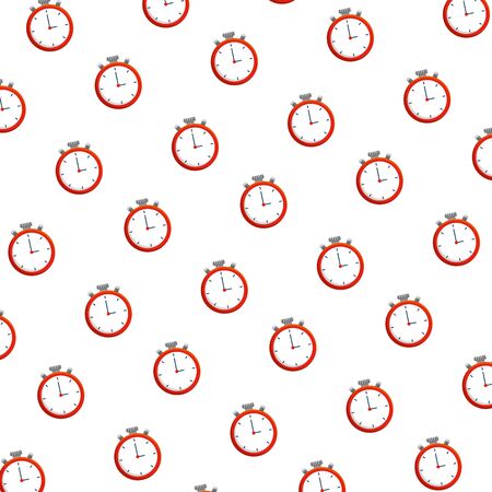 chronometer timer pattern background vector illustration designのイラスト素材