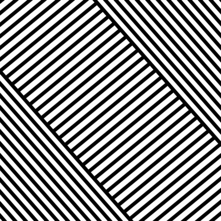 geometric lines abstract decoration background vector illustrationのイラスト素材