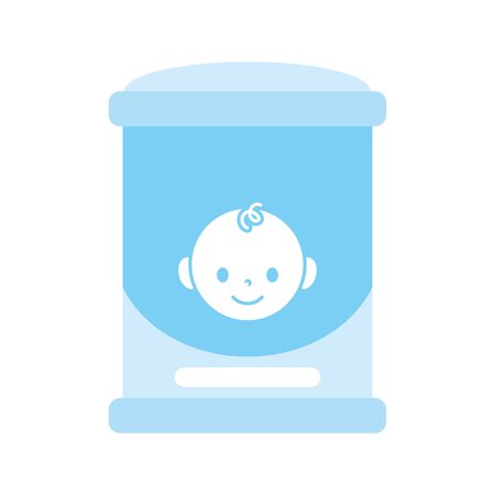 diaper dispenser baby isolated icon vector illustration designのイラスト素材