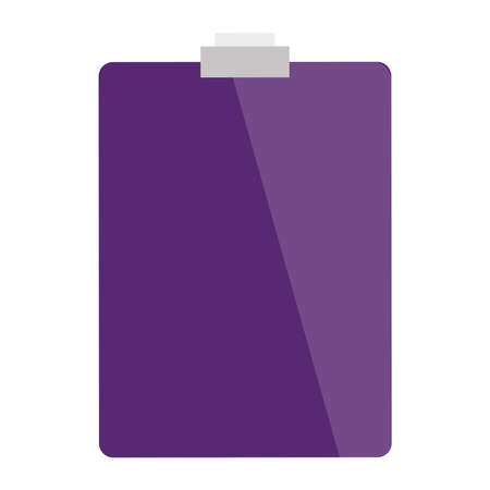checklist clipboard document isolated icon vector illustration designのイラスト素材