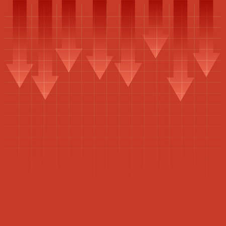 statistics arrow infographic isolated icon vector illustration designのイラスト素材