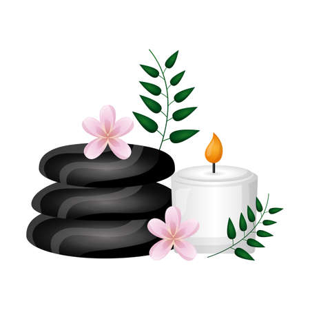 アロマキャンドル のイラスト素材 P 4 イメージマート