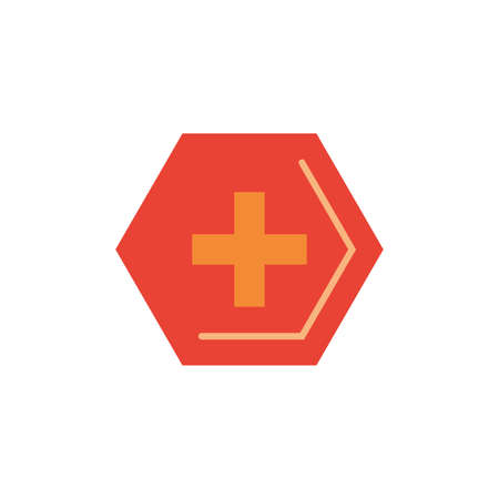 screw mechanic tool isolated flat style vector illustration designのイラスト素材