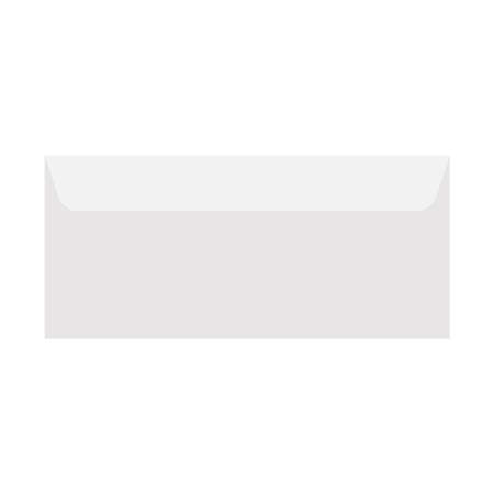 Mockup envelope design of corporate identity template and branding theme Vector illustrationのイラスト素材