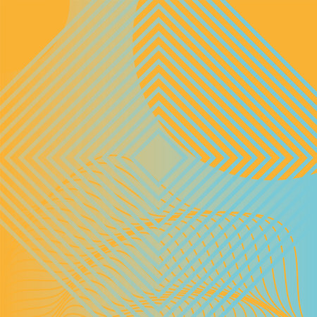 waves and forms mix colors background vector illustration design