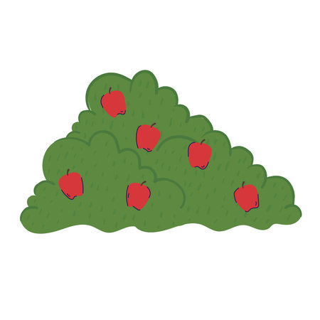 tomatoes cultive organic product icon vector illustration designのイラスト素材